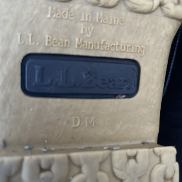 L.L. Bean boots size 8 in good condition - Picture 5 of 5